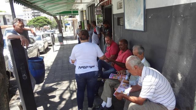 Foto 4 - Panfletagem e propaganda em carro de som bh