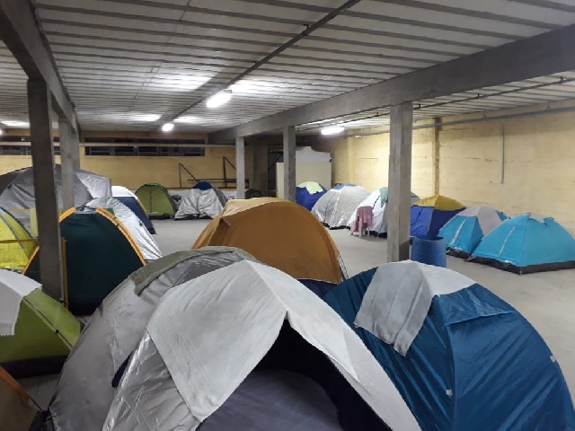Foto 1 - Camping indoor oktoberfest 2020