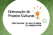 Elaboração de projetos culturais
