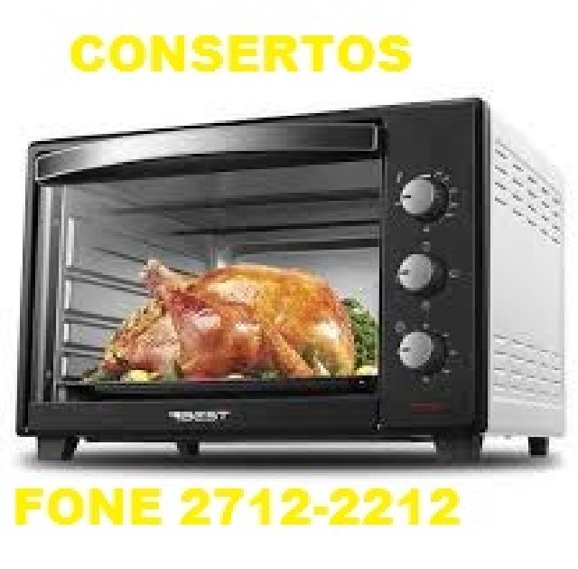 Foto 1 - Conserto de forno elétrico   fone 2712-2212