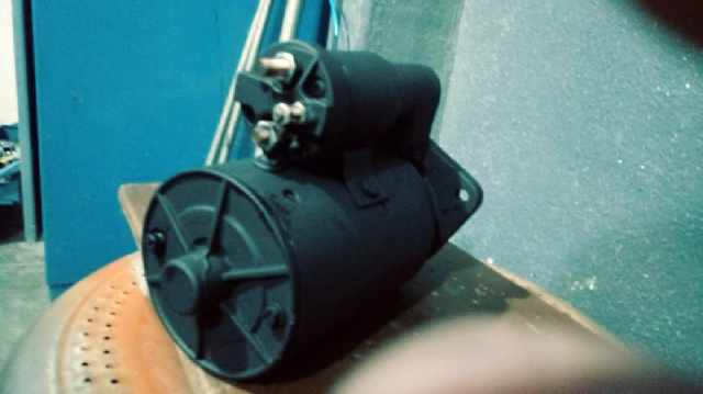 Foto 1 - Motor de Arranque e Alternador Remanufaturados